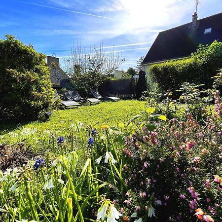 Maison Kerity With Jacuzzi - Terrace Paimpol Exterior foto