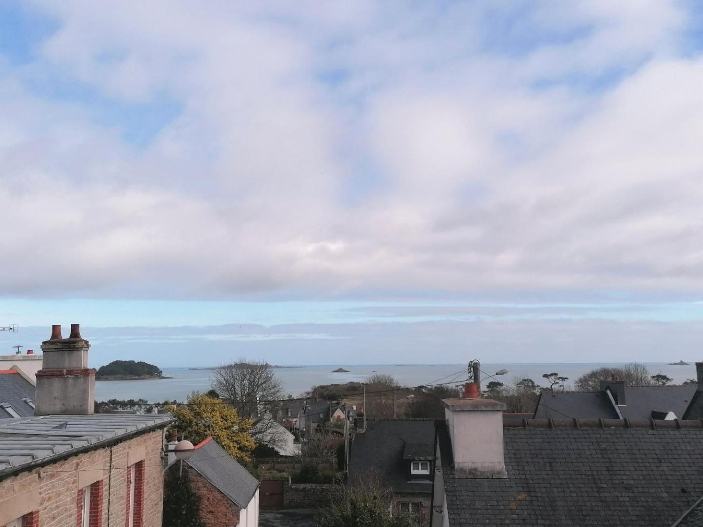 Maison Kerity With Jacuzzi - Terrace Hotel Paimpol Exterior foto