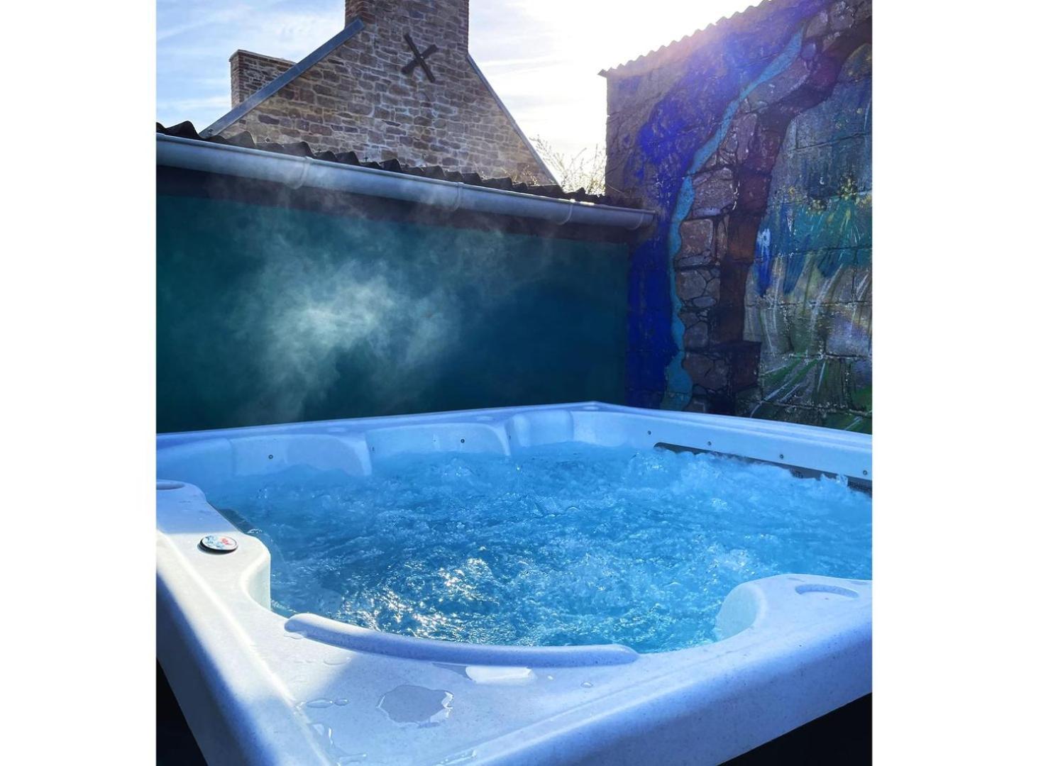 Maison Kerity With Jacuzzi - Terrace Hotel Paimpol Exterior foto